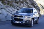 Chevrolet Captiva 2010 года